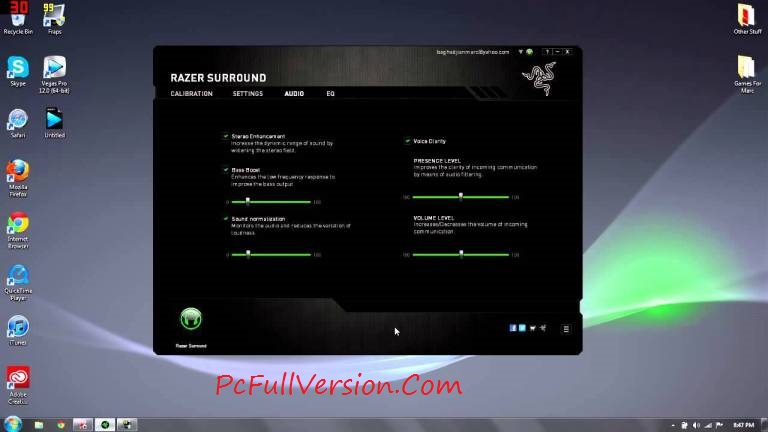 Razer Surround Pro Crack Activation Key