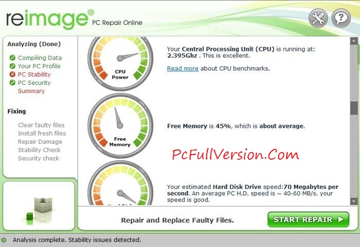 reimage free download with crack