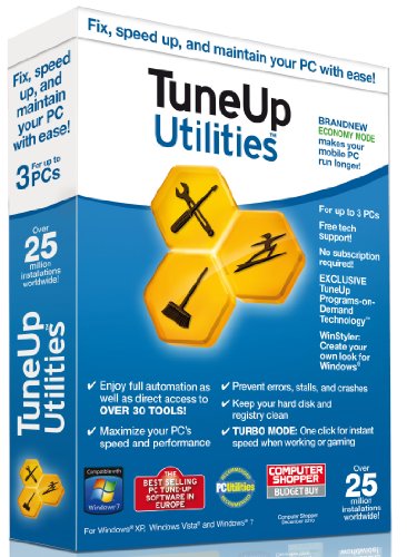 TuneUp Utilities Crack Download
