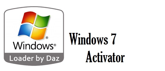Windows 7 Loader By DAZ Crack