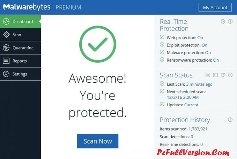 Malwarebytes Anti-Malware Premium Download