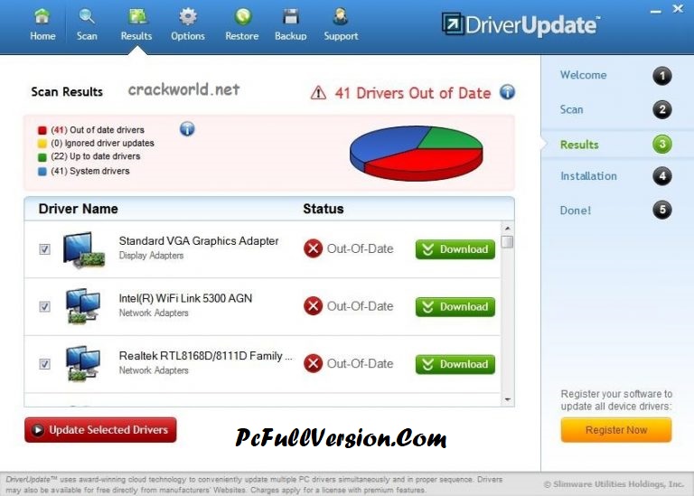 AVG Driver Updater Activation Code