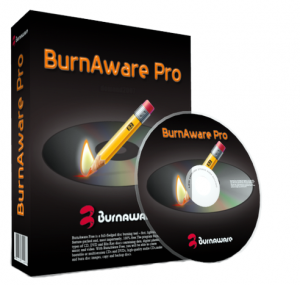 BurnAware Professional Crack 