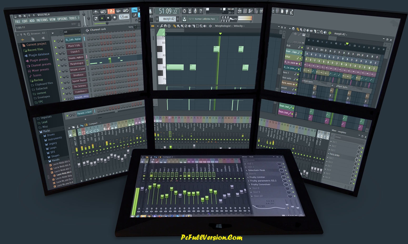 FL Studio Full Version