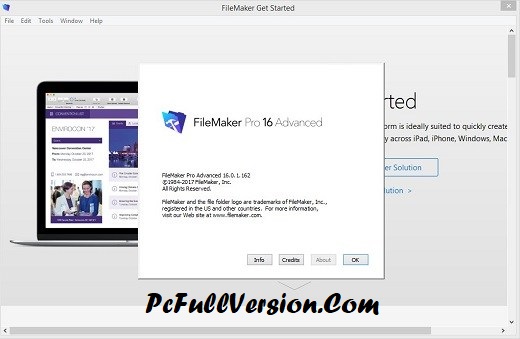 FileMaker Pro Advanced Full Download