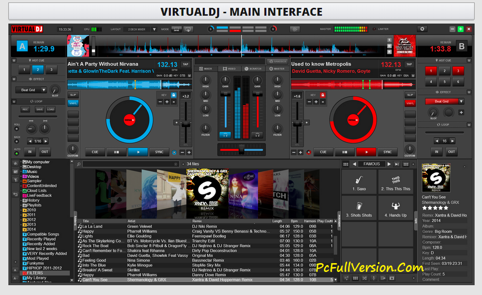 Virtual DJ Pro Serial Key
