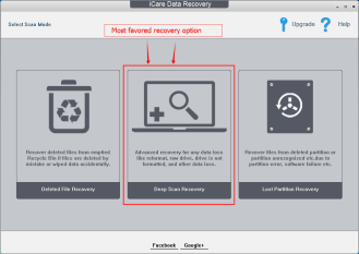 iCare Data Recovery Pro Crack Download