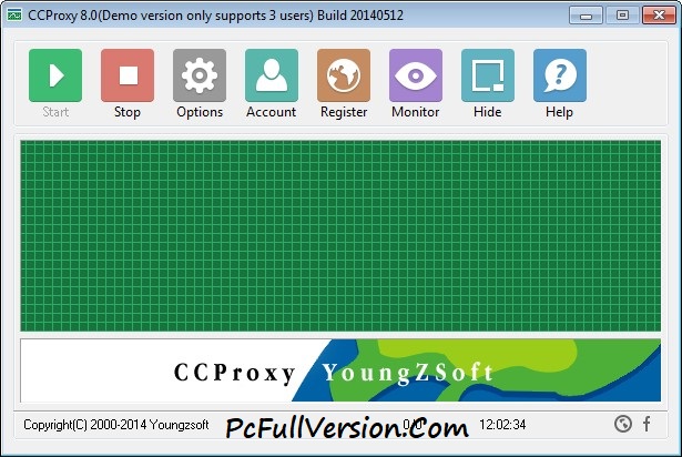 CCProxy Crack Free Download