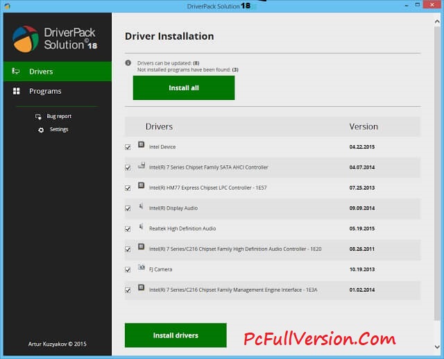 DriverPack Solution Download Full Free