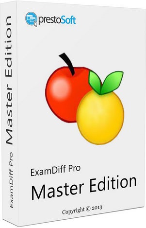 ExamDiff Pro Crack Master Edition & Keygen Download
