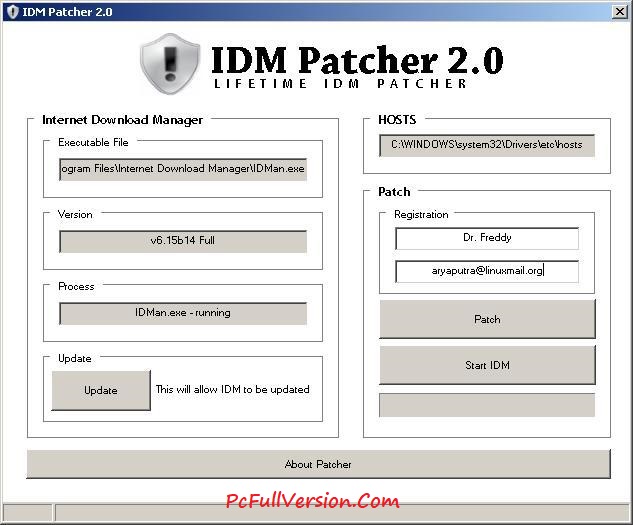 IDM Cracker Tool Lifetime Crack Windows Free Download