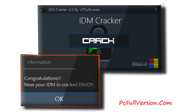 IDM Cracker Tool Lifetime Crack Windows Full Download