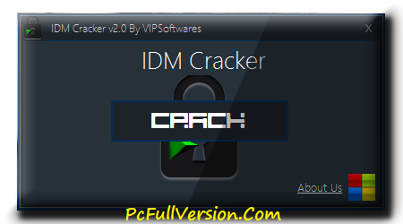 IDM Cracker Tool for Windows Full Version Free Download
