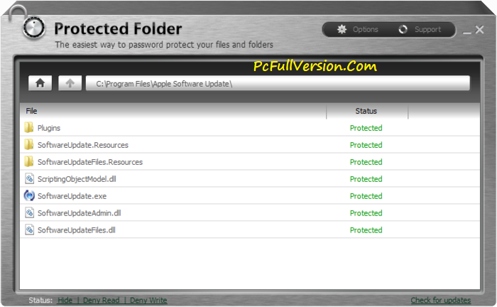 IObit Protected Folder License Key 