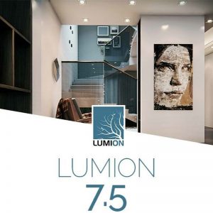 Lumion 7.5 Crack Patch Setup with License Key Download