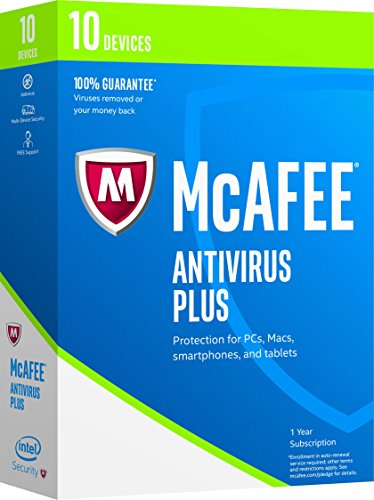 McAfee Antivirus Plus Activation Key 