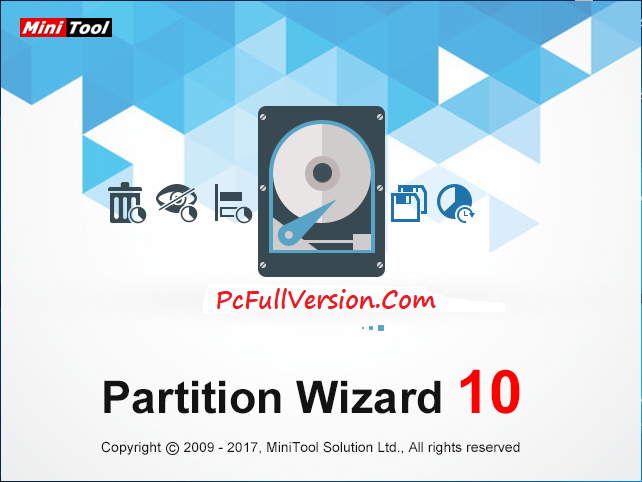 MiniTool Partition Wizard Pro License Key
