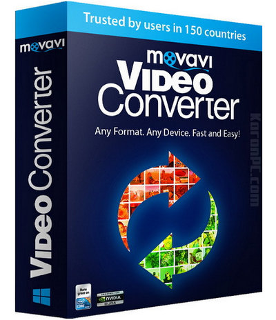 Movavi Video Converter Activation Key Free