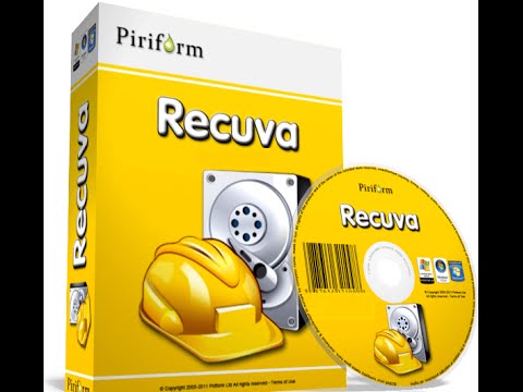 Recuva Pro Latest Version with Serial Key