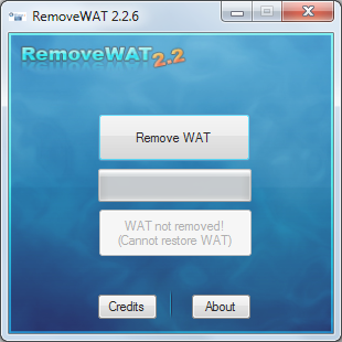 Removewat Activator for Windows 7 Full Free Download