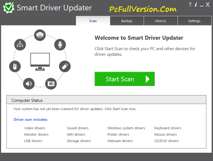 Smart Driver Updater License Key Free Download