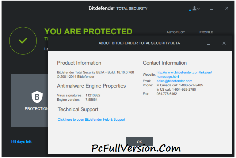 Bitdefender Total Security Download