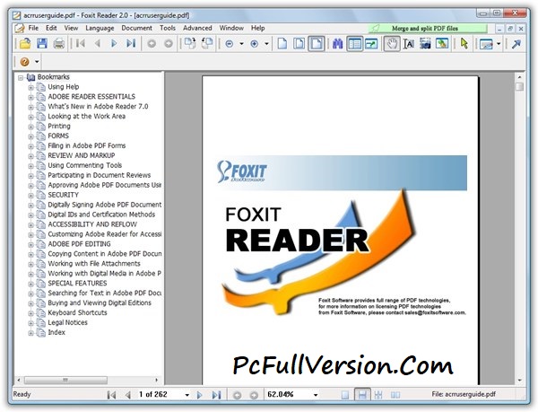 Foxit Reader Portable Download