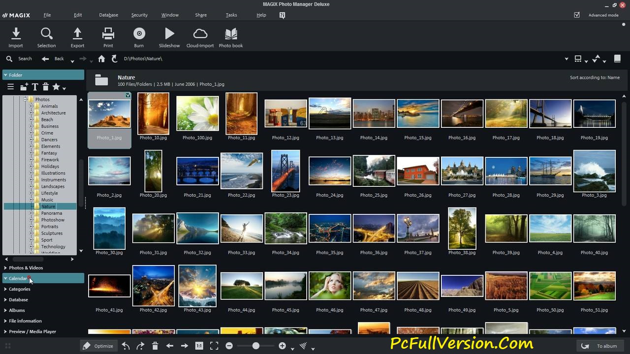 Magix Photo Manager 17 Deluxe Crack