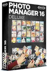 Magix Photo Manager 17 Deluxe Full Version