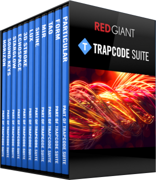 Red Giant Trapcode Suite Crack Serial Key Free Download