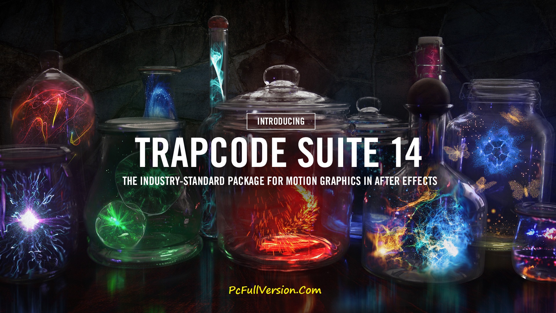 Red Giant Trapcode Suite Serial + Crack Full Download