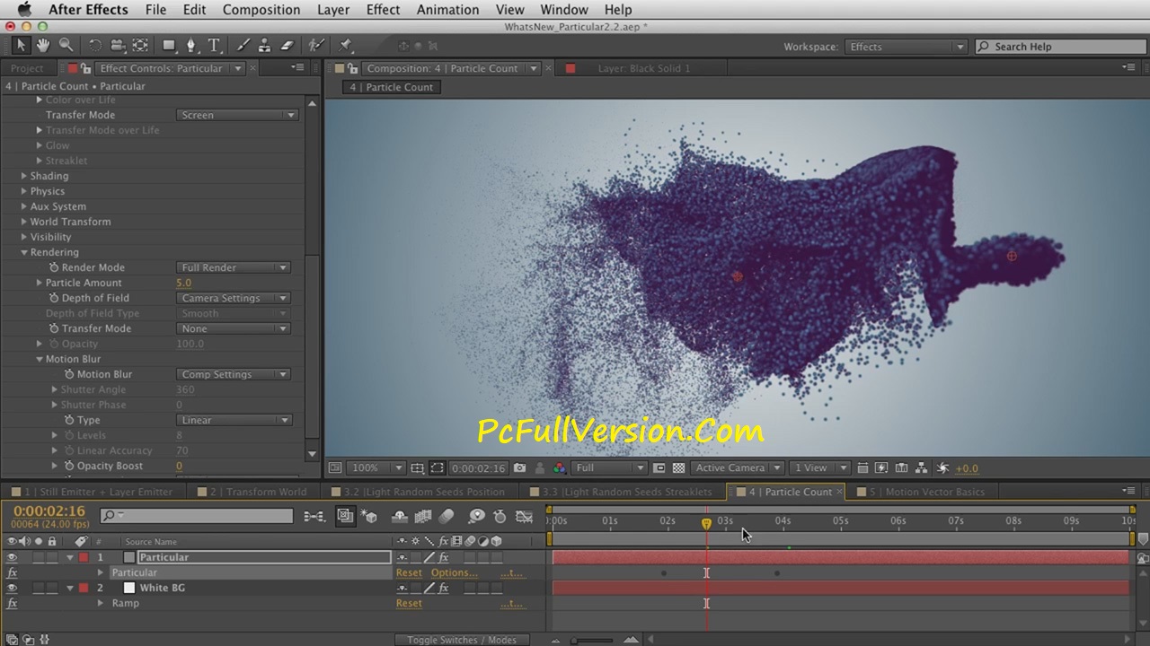 Red Giant Trapcode Suite Serial Number Crack Download