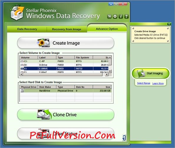 Stellar Phoenix Windows Data Recovery Registration Key