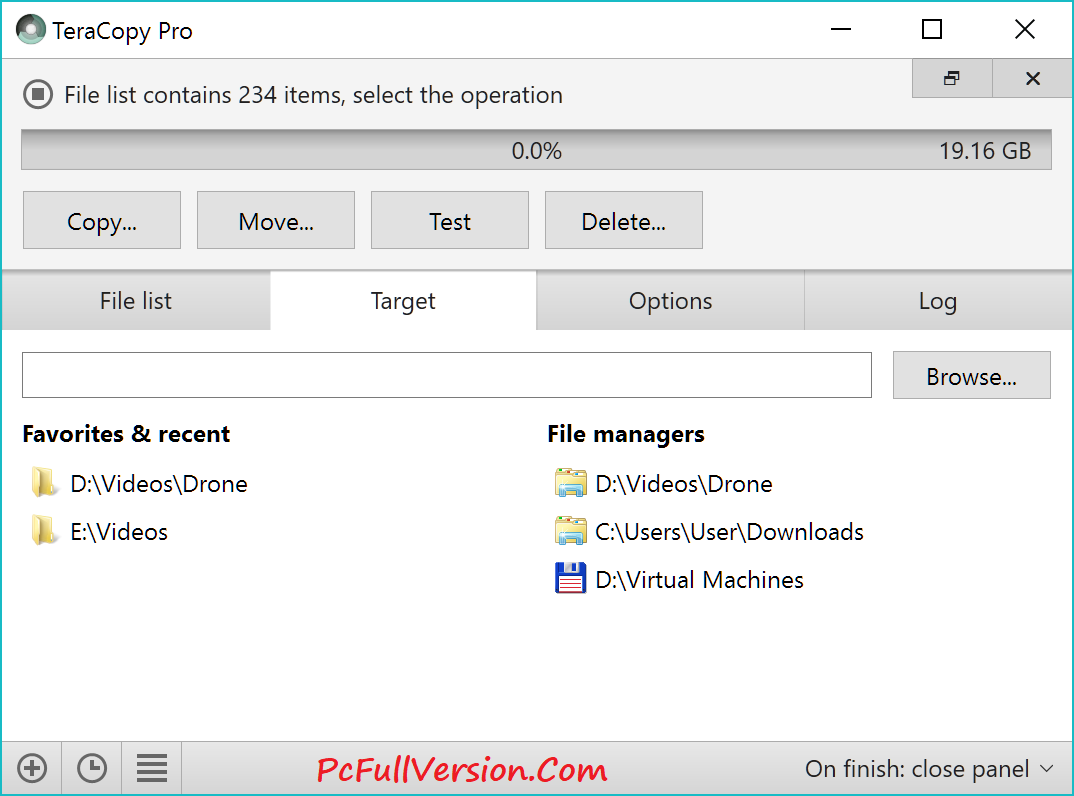 TeraCopy Pro Full Version Free Download