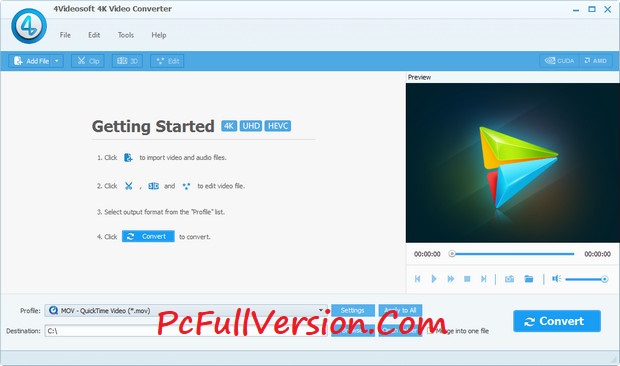 4Videosoft Video Converter Ultimate Registration Code