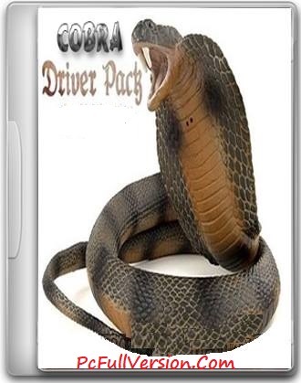 Cobra Driver Pack 2017 ISO Full Version Free Download