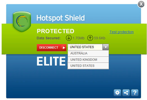 Hotspot Shield VPN Elite Crack Patch & Key Download