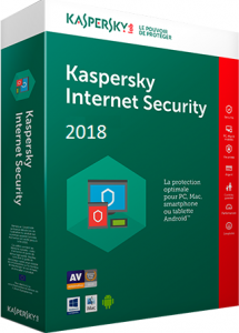 Kaspersky Internet Security 2018 Crack + Serial Key Full
