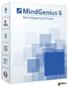 MindGenius Business 6 Crack Keygen Serial Key Download