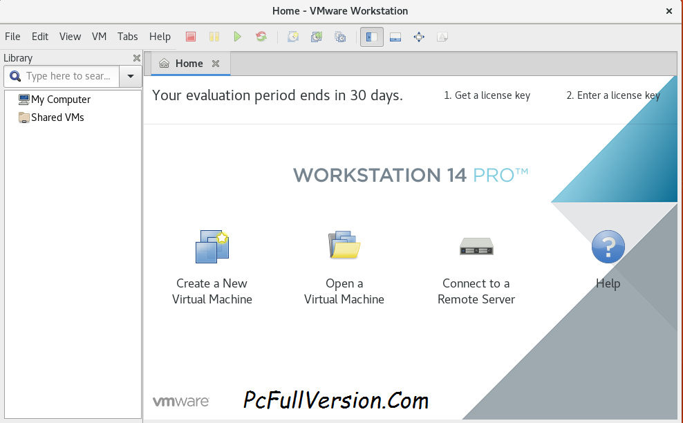 VMware Workstation PRO Crack & Serial Key Download