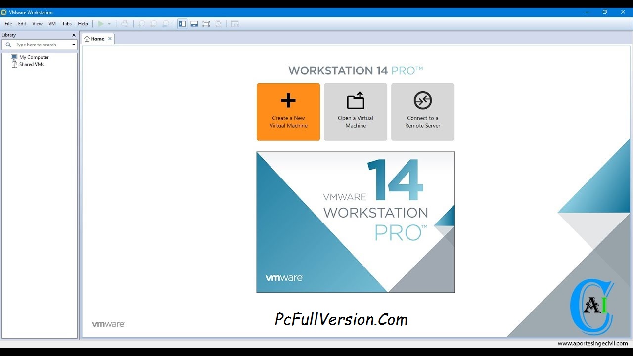 VMware Workstation PRO Serial Key & Crack Download