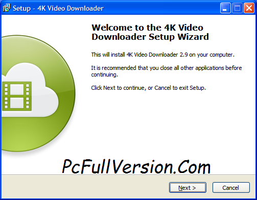 4K Video Downloader Serial Key 