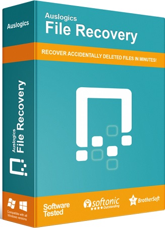 Auslogics File Recovery Crack Full Version Free Download