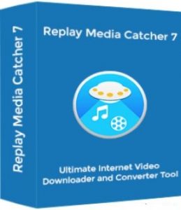 Replay Media Catcher Crack With Serial Number Download