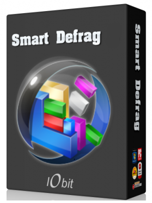 iObit Smart Defrag PRO Key With Crack Full Version