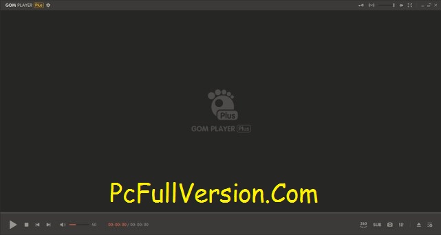 GOM Player Plus Keygen Patch License Key Free Download