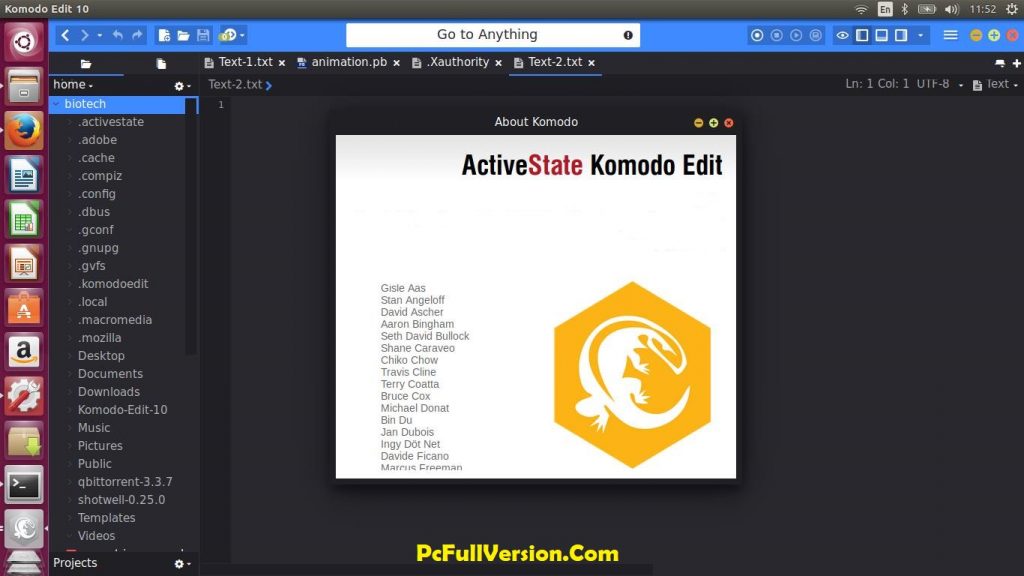 ActiveState Komodo IDE Keygen
