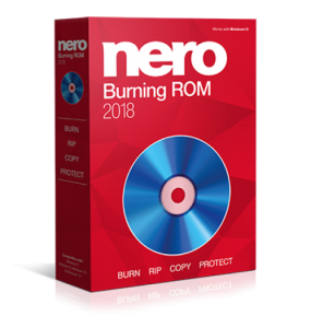 Nero Burning Rom 2018 Full