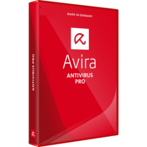 Avira Antivirus Pro License File