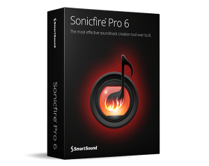 SmartSound SonicFire Pro 6 Serial Number